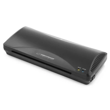 Esperanza Infinity laminátor, fekete