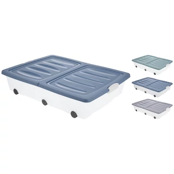 Gurulós tároló ágy alá 3 színben y54230730 - csak egyedi szállítással vagy személyes átvétellel