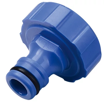 Műanyag anyamentes csapcsatlakozó 1" AM1303