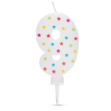 Family parti torta gyertya számos 56186-9