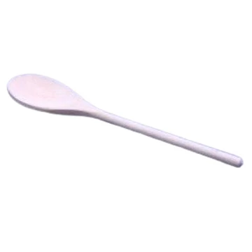 Ovális fakanál 25cm 114503417