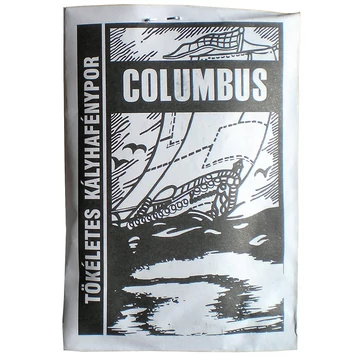 Colombus kályhafénypor 30g