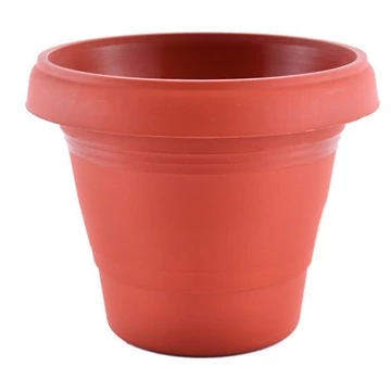 Florence virágcserép műanyag 17,5cm