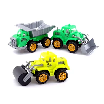 Játék műanyag munkagép 45451