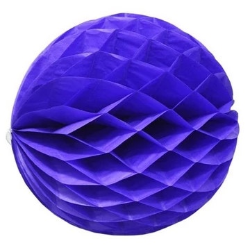 Papír lampion gömb 30cm 70817