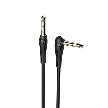Hoco UPA14 UX audio cable, black