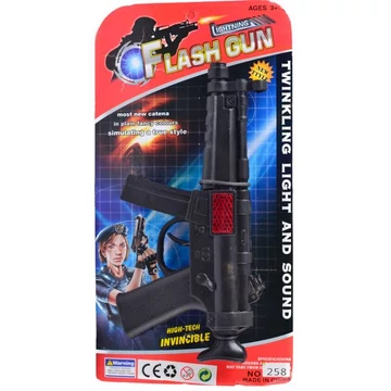 Játék gépfegyver 47781