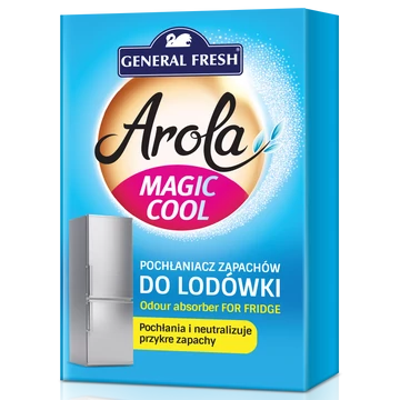 General fresh hűtő szagtalanító