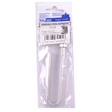Szász mini espresso U cső