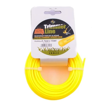 Hobby vágószál 2,7mm*15m tekercs edr2715