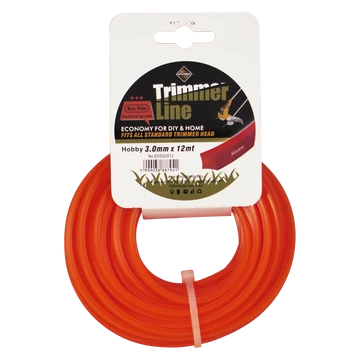 Hobby vágószál  3mm*12m tekercs edsq3012