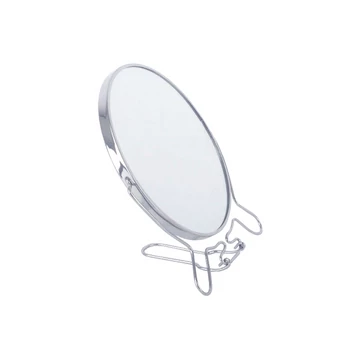 Nagyítós tükör támasztékkal 16,5 cm 270253