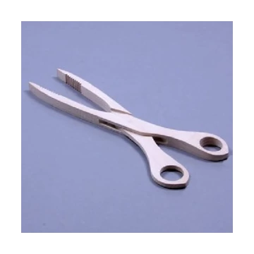 Fa csipesz ételkiszedő fogó 100514574