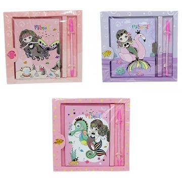 Sellős emlékkönyv tollal többféle változatban 71986