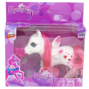 Játék lovacska dobozban 82124