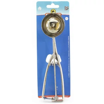 Enger fém fagyiskanál