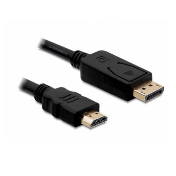 Delock Displayport - HDMI kábel, apa-apa 2m