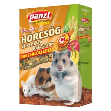 Panzi hörcsög eledel rodent 1000ml 04-3014