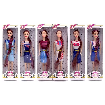 Játék baba többféle változatban 45581