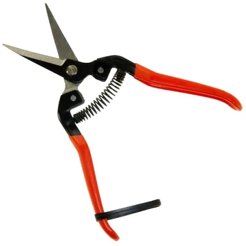 Szürtelő olló 19cm egyenes 10320