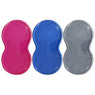 Kisállat etetőszőnyeg 45x25cm többféle változatban 491006030