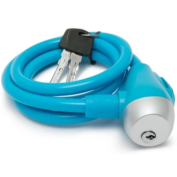 Wheelzone kerékpárlakat kék 120cm 57077BL