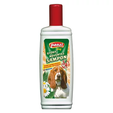 Panzi gyógynövényes kutyasampon 200ml 046-1024