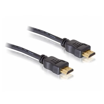 Delock High Speed HDMI Ethernet kábel - A apa/apa 5,0m