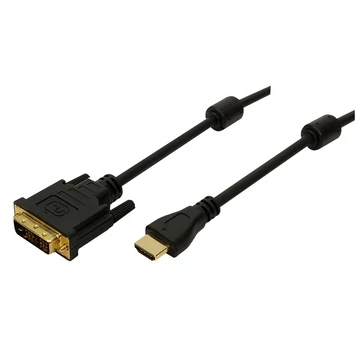 Logilink HDMI / DVI Cable, 3m,