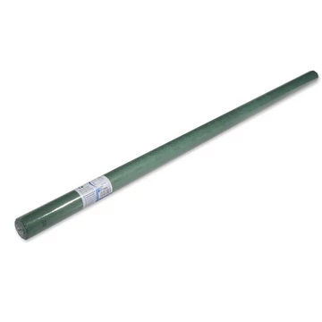Sötétzöld papír asztalterítő 1,2x8m 70006