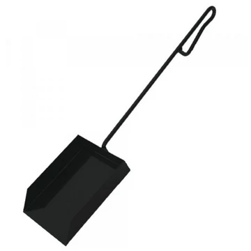 Kazánlapát fém nyéllel 10452