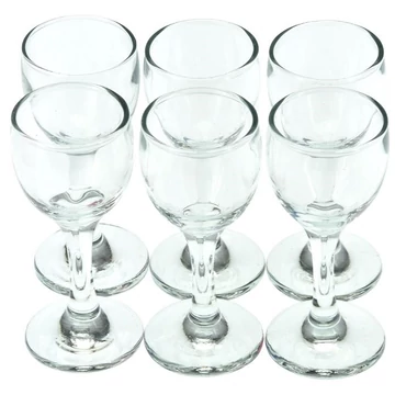 Misket likőrös kehely 55ml 6db 13654005