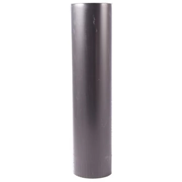 Fekete füstcső 120x150mm 13658