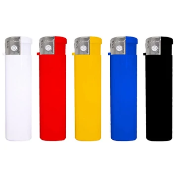 Színes elektromos öngyújtó 50db 113004 - Adamo