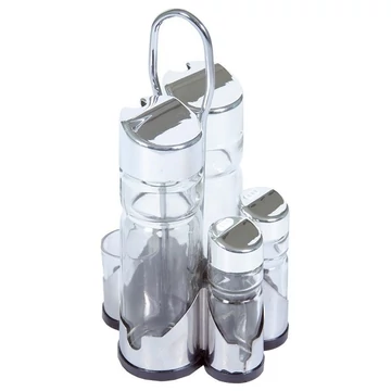 Fűszertartó 5 részes 31300071