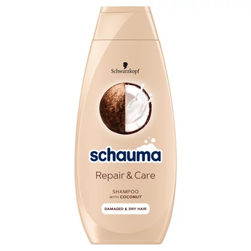 Schauma Repair&Care sampon 400ml