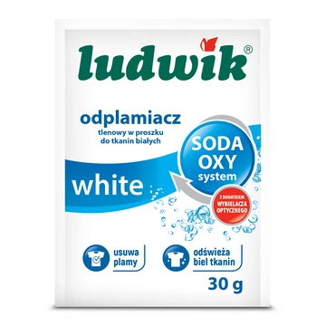 Ludwik White tasakos folteltávolító 30g