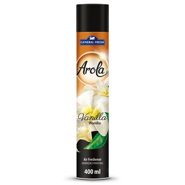 General Fresh Arola vaníliás légfrissítő 400ml