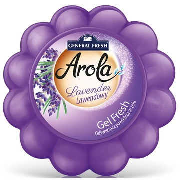 General Fresh Arola levendulás légfrissítő gél 150g