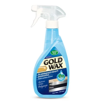 Gold Wax felülettisztító spray 400ml