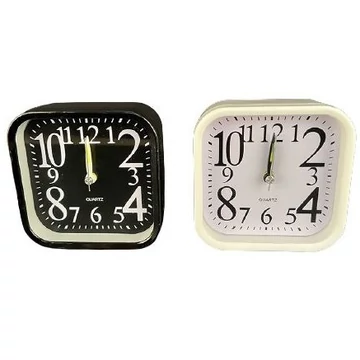 Ébresztőóra kétféle változatban 10cm 278065