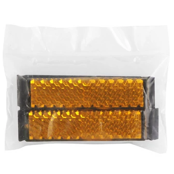 Kerékpár pedál prizma 4db-os kiszerelésben