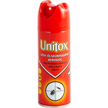 Unitox légy és szúnyogírtó 200ml
