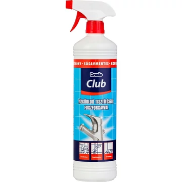 Brado Club vízkőoldó foszforsavval 1L