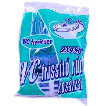 Kosaras WC illatosító 2x45g