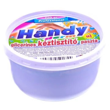 Handy kéztisztító 400g