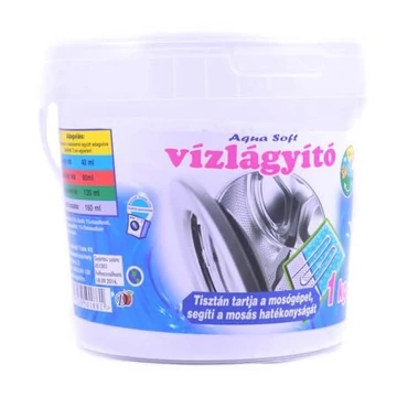 Dalma aquasoft vízlágyító 1kg