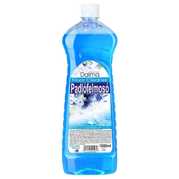 Dalma kék padlófelmosó koncentrátum 1L