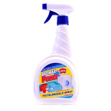 Oxi-maxi power szórófejes foltkezelő 750ml