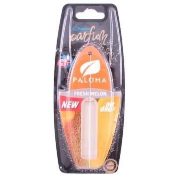 Paloma parfüm liqudi fresh melon autó illatosító 5ml